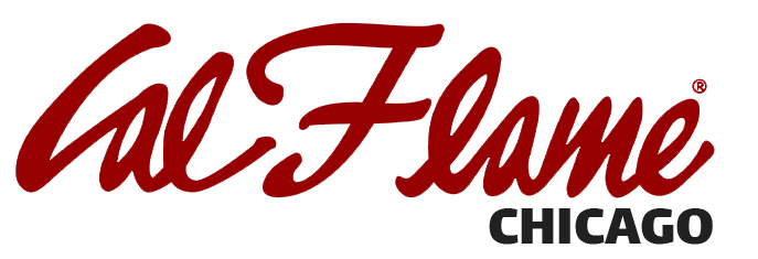 CalFlame logo